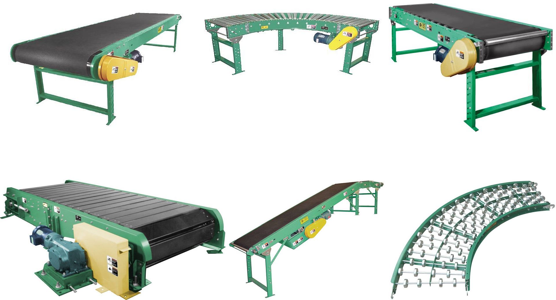 Conveyor Products Home ConveyorSales